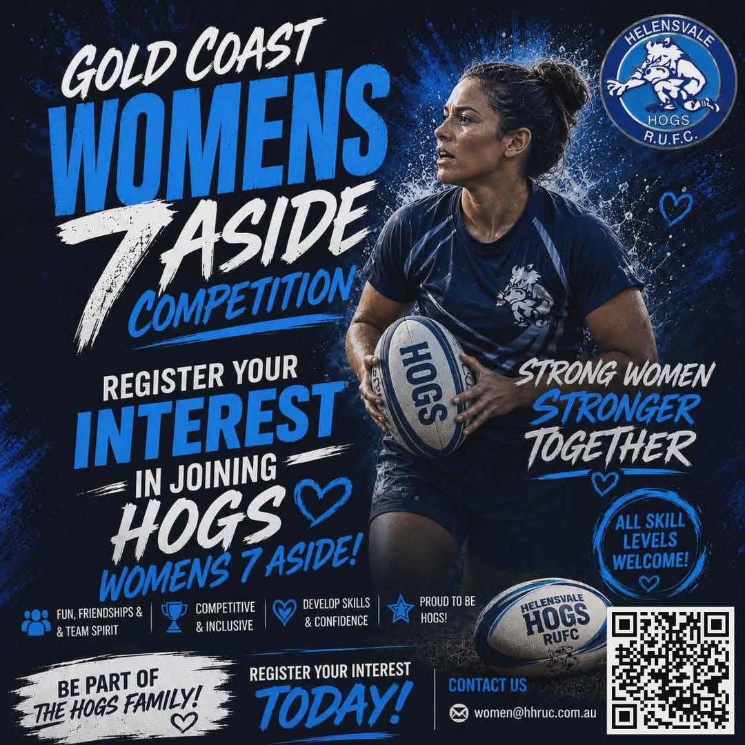 Gold Coast Women’s 7s is Coming to the Hogs!