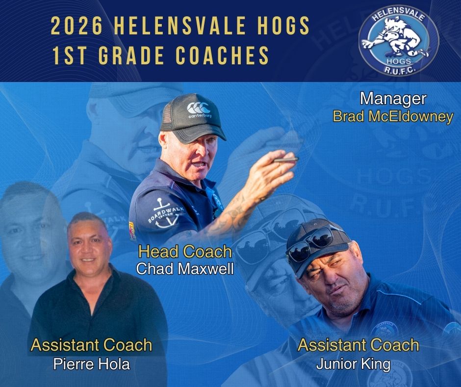 📢📢 Hogs 2026 Coaches 📢📢